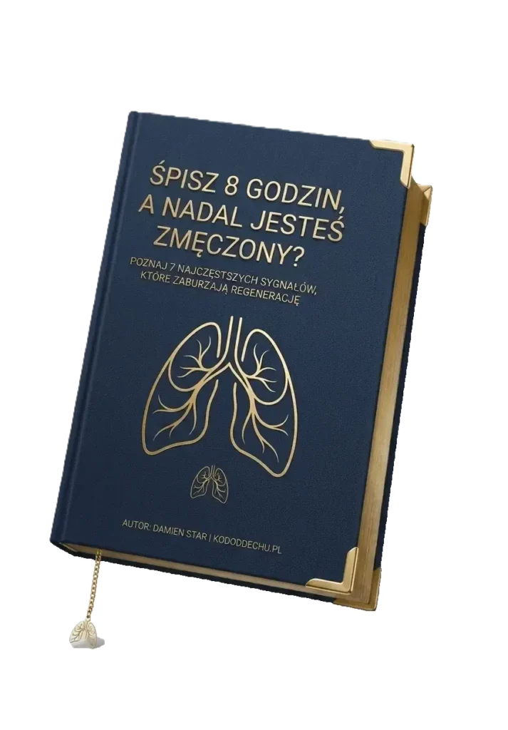Śpisz 8 godzin, a nadal jesteś zmęczony